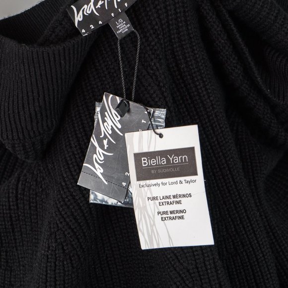 NWT Lord & Taylor knit skirt - Large - Picture 3 of 3